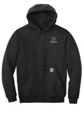 Carhartt® Midweight Hooded Sweatshirt - Cross Country