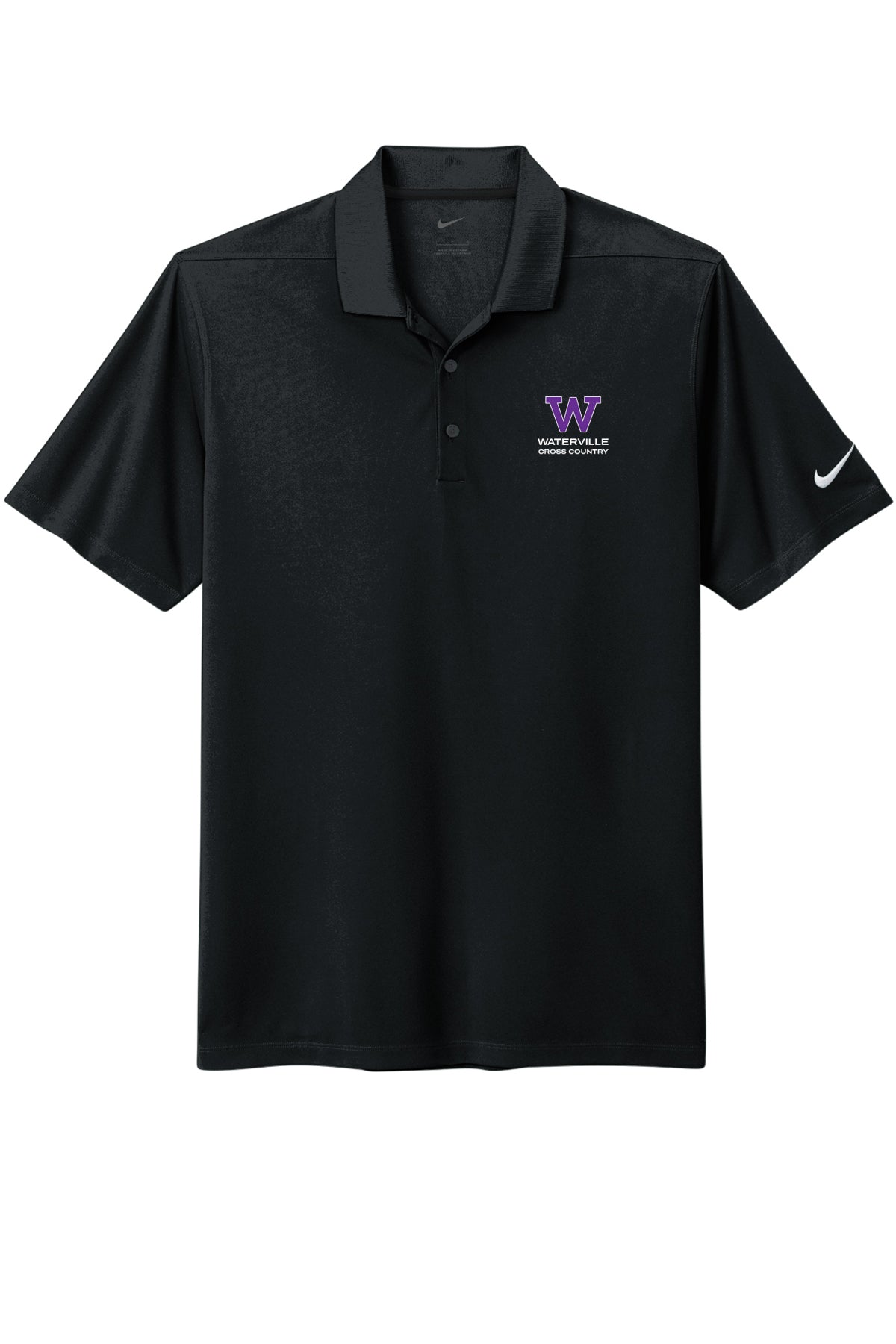 Nike Dri-FIT Micro Pique 2.0 Polo - Cross Country