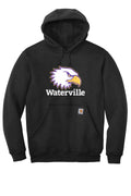 Carhartt® Midweight Hooded Sweatshirt - Waterville