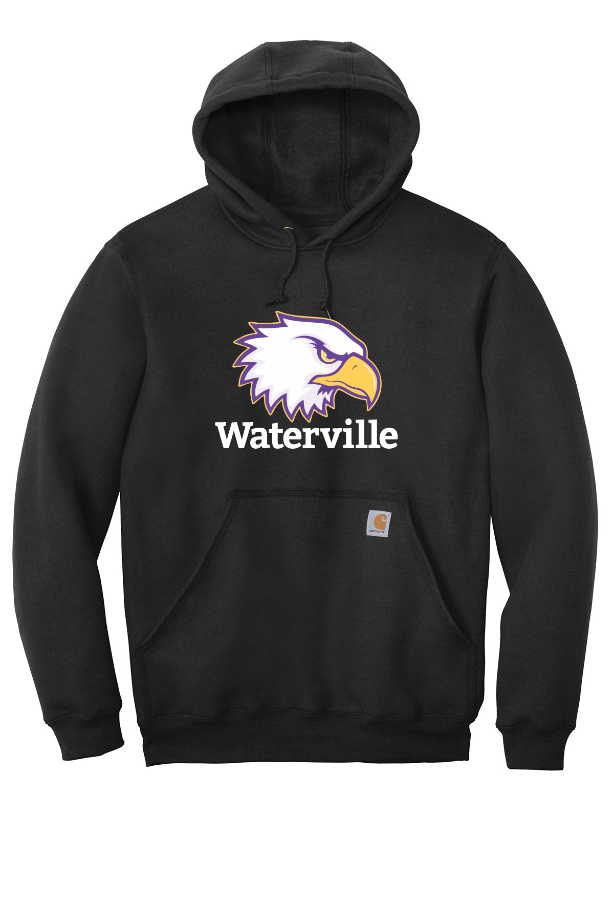 Carhartt® Midweight Hooded Sweatshirt - Waterville