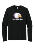 Jerzees Classics™ Cotton Long Sleeve T-Shirt - Black