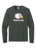 Jerzees Classics™ Cotton Long Sleeve T-Shirt - Charoal