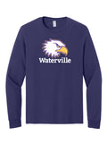 Jerzees Classics™ Cotton Long Sleeve T-Shirt - Purple