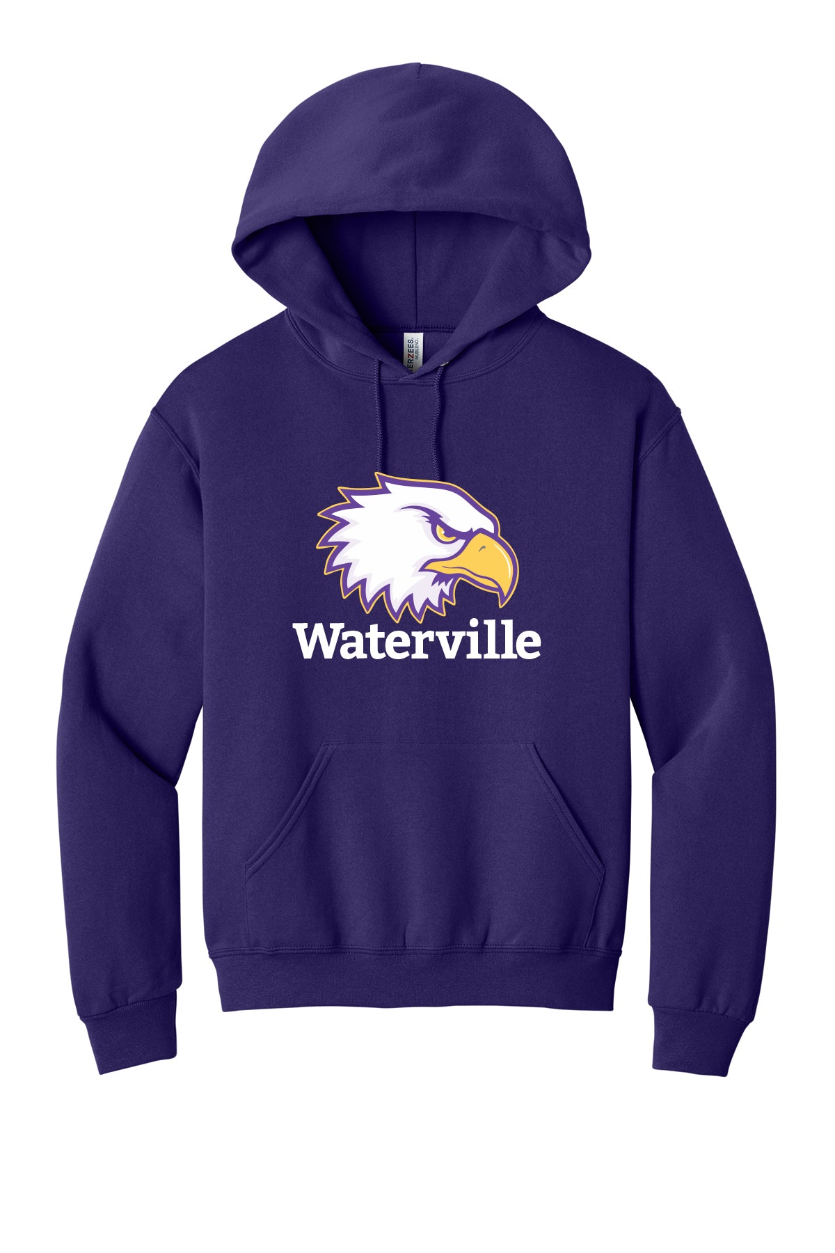 Jerzees® NuBlend® Pullover Hooded Sweatshirt - Purple