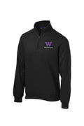 Sport-Tek® 1/4-Zip Sweatshirt - Waterville