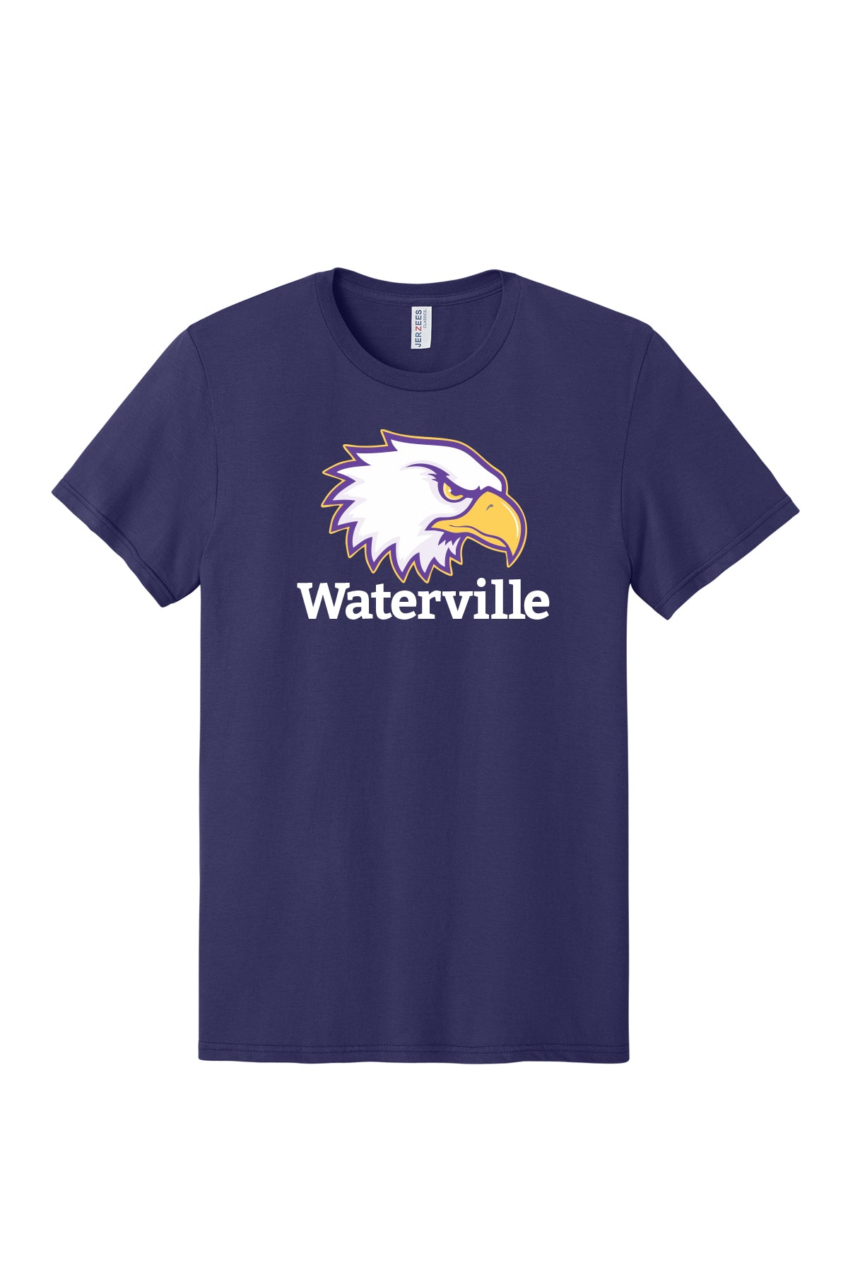 Jerzees Classics™ Cotton T-Shirt - Purple